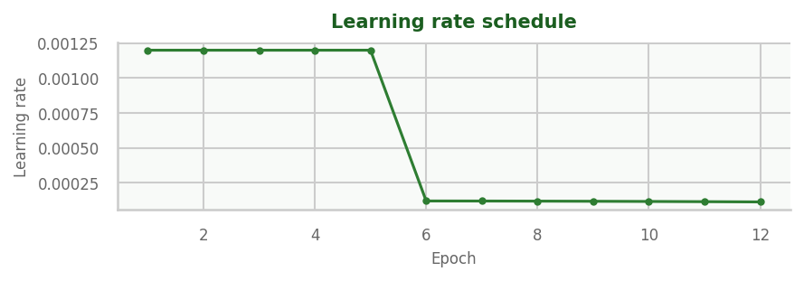 Learning Rate